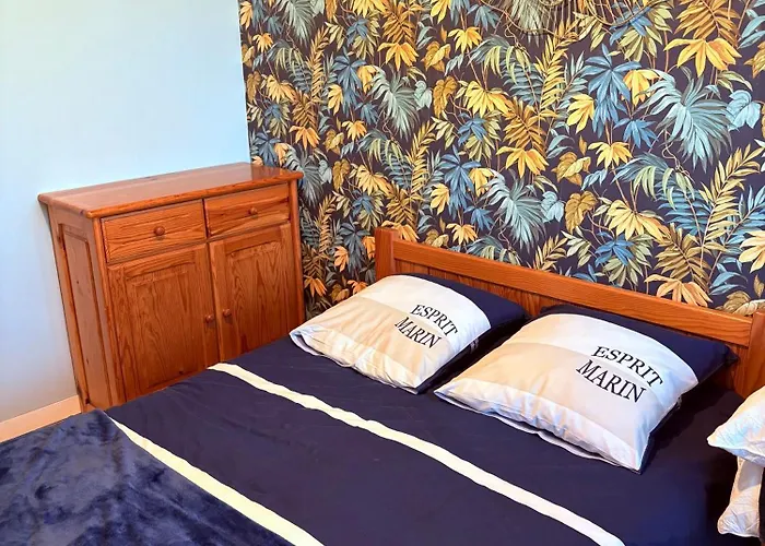 Apartmán Loovael Vue Sur Port De Plaisance Et Courseulles-sur-Mer