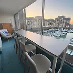 Loovael Vue Sur Port De Plaisance Et Apartment Courseulles-sur-Mer