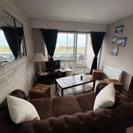 Loovael Vue Sur Port De Plaisance Et Apartmán
