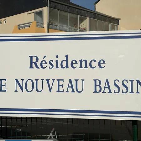 Lägenhet Loovael Vue Sur Port De Plaisance Et