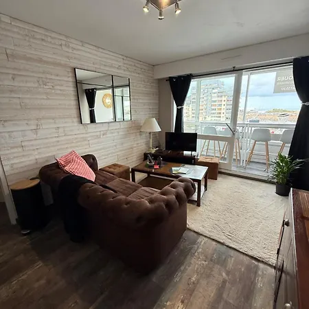 Loovael Vue Sur Port De Plaisance Et Apartment Courseulles-sur-Mer