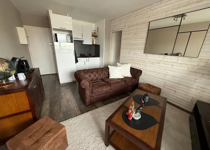 Loovael Vue Sur Port De Plaisance Et Lägenhet Courseulles-sur-Mer