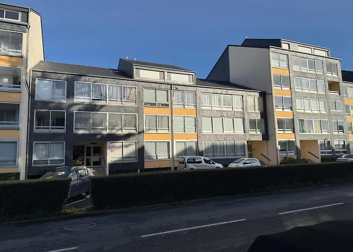 Loovael Vue Sur Port De Plaisance Et Lägenhet