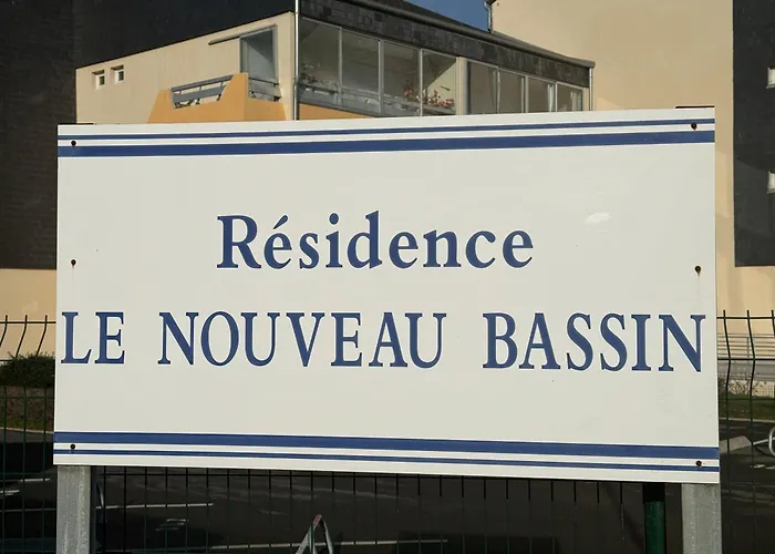 Lägenhet Loovael Vue Sur Port De Plaisance Et